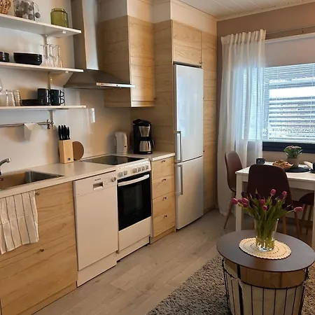 Kuusitie In The Center Of * ラヌア